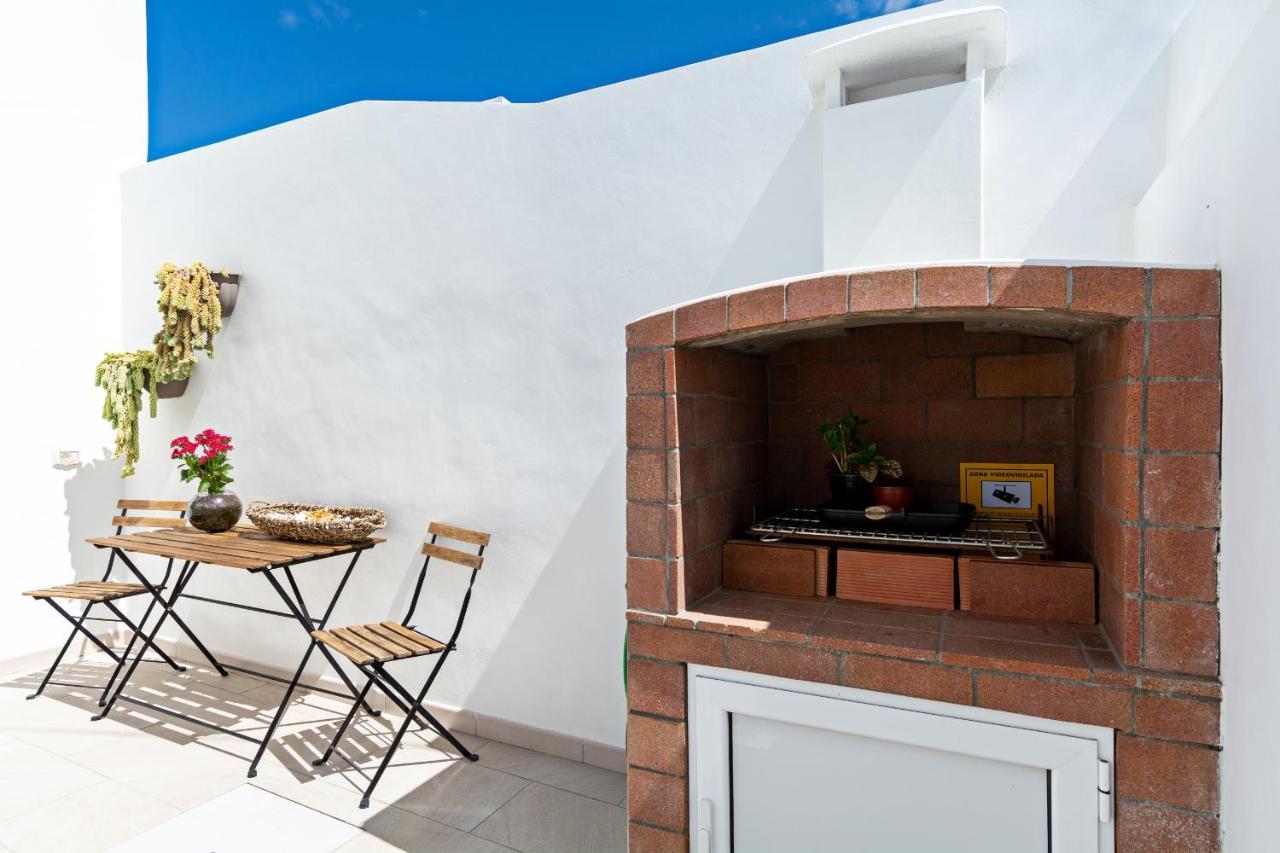 2Br Terrace Home - 10 Min Walk To The Beach Playa Honda  Eksteriør bilde