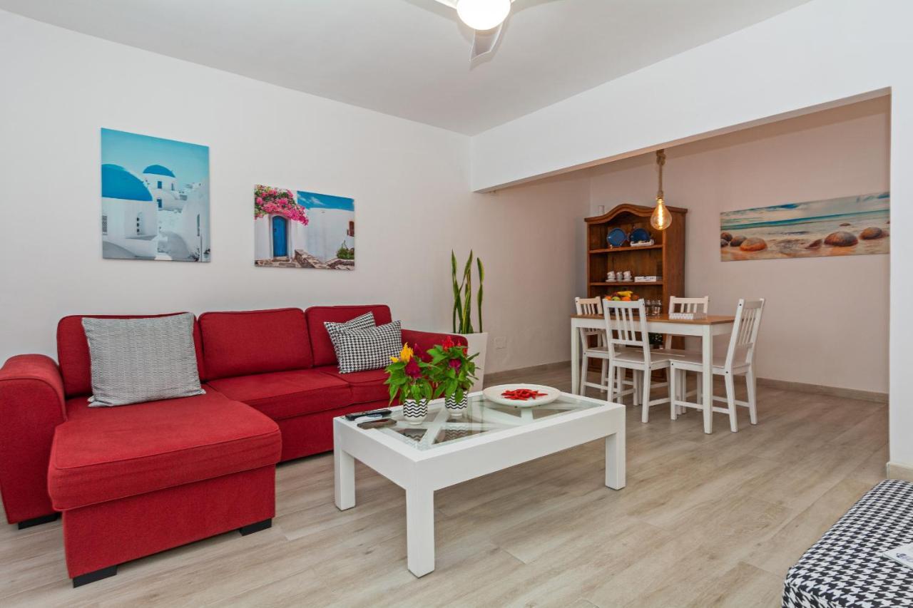 2Br Terrace Home - 10 Min Walk To The Beach Playa Honda  Eksteriør bilde