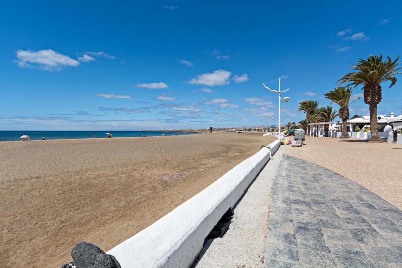 2Br Terrace Home - 10 Min Walk To The Beach Playa Honda  Eksteriør bilde