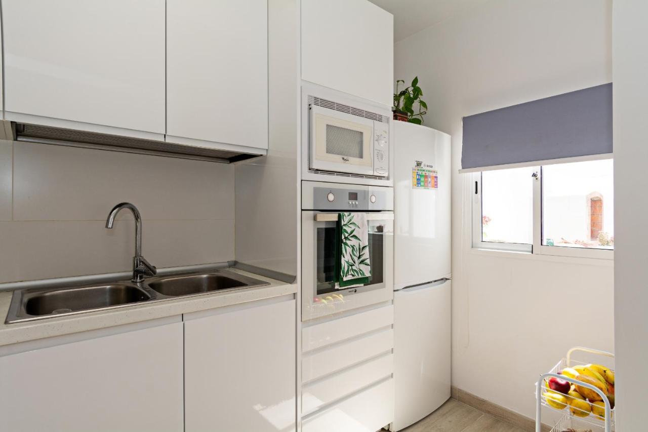 2Br Terrace Home - 10 Min Walk To The Beach Playa Honda  Eksteriør bilde
