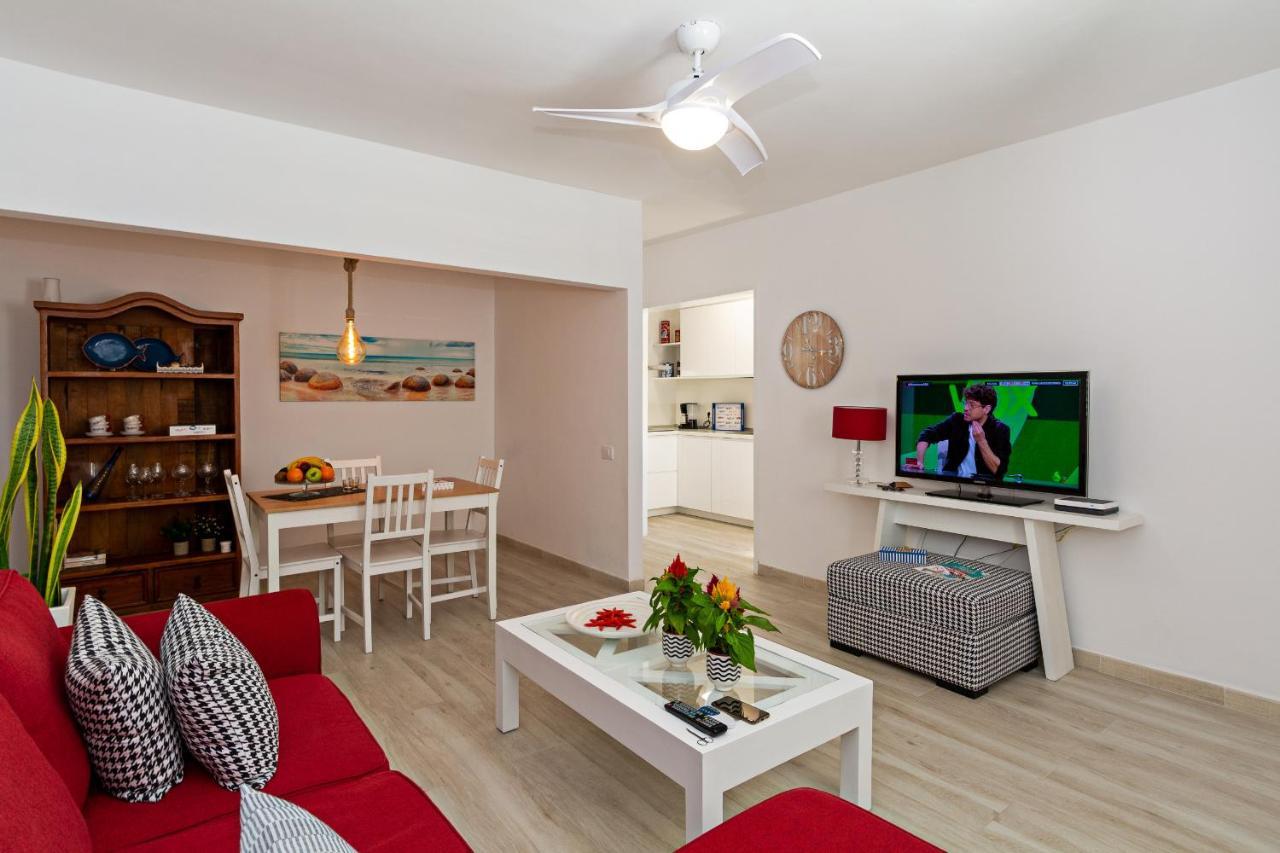 2Br Terrace Home - 10 Min Walk To The Beach Playa Honda  Eksteriør bilde