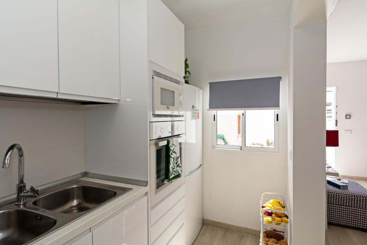 2Br Terrace Home - 10 Min Walk To The Beach Playa Honda  Eksteriør bilde