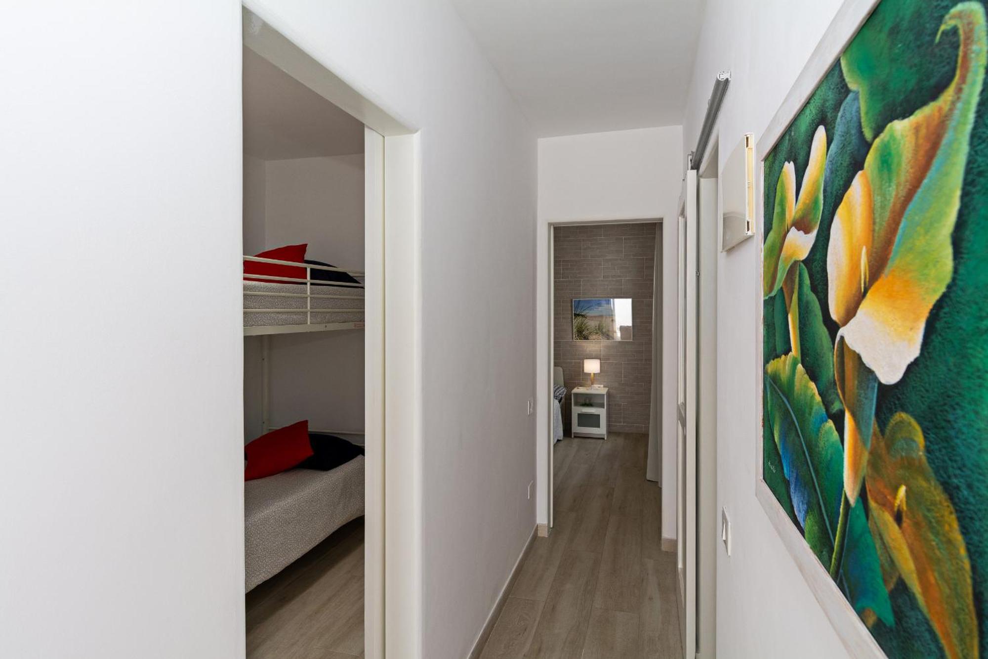 2Br Terrace Home - 10 Min Walk To The Beach Playa Honda  Eksteriør bilde