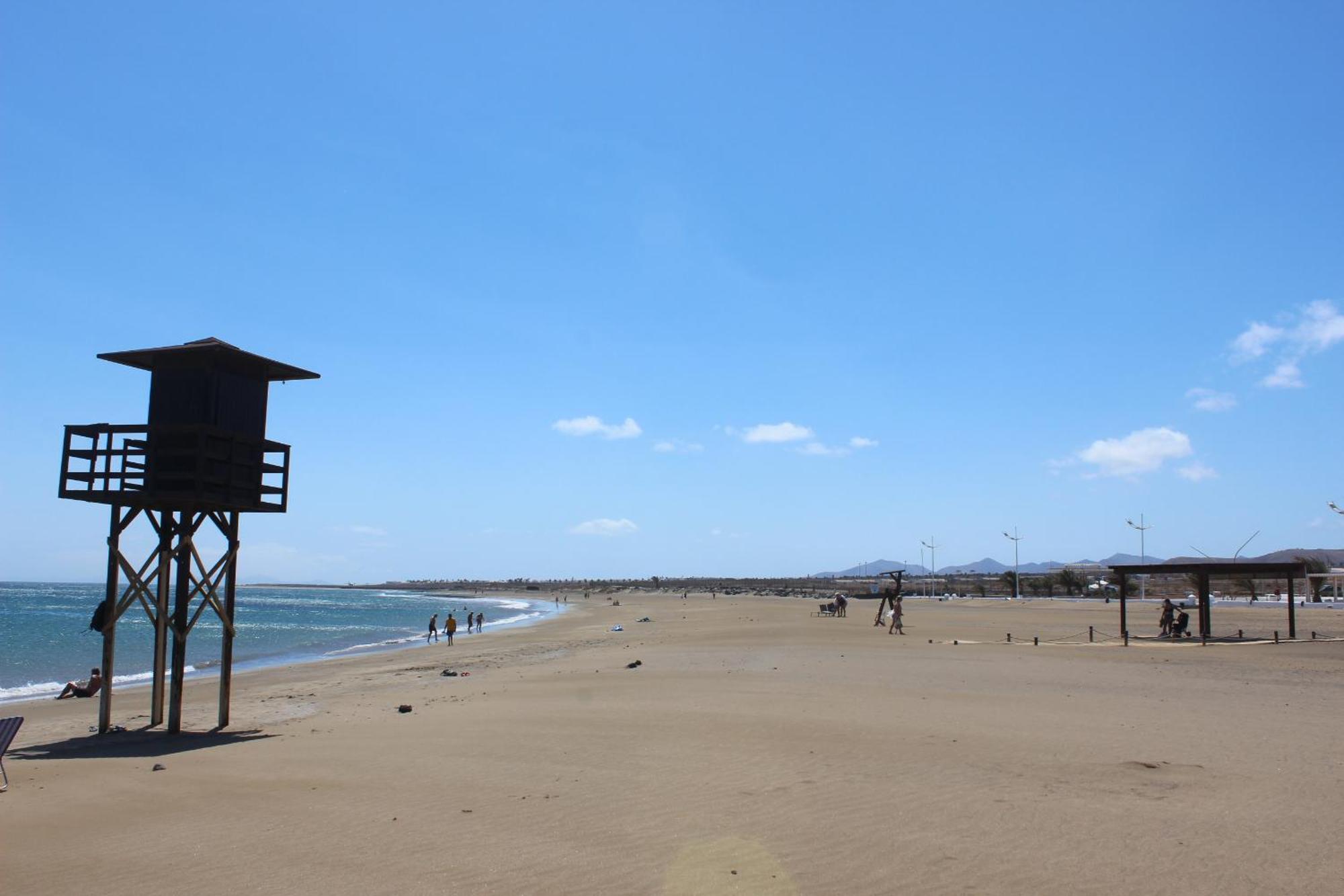 2Br Terrace Home - 10 Min Walk To The Beach Playa Honda  Eksteriør bilde